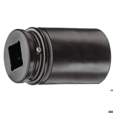 Gedore 3/4" Square Drive Impact Socket Gun Metal, 3/4", Impact-Fix, Long 41mm K 32 SL 41
