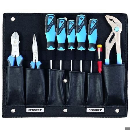 Gedore Tool Board, Pliers/Screwdriver 1100 W-001
