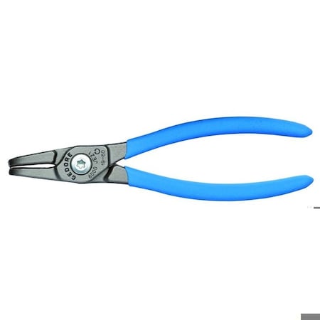 Gedore Int. Circlip Pliers, 90 deg., 3/4"-1" 8000 JE 21