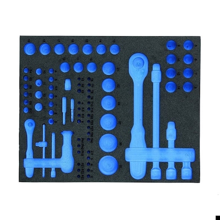 Gedore Check-Tool Module Empty 2957256