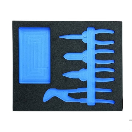 Gedore Check-Tool Module Empty 2957280