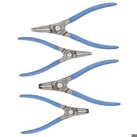 Gedore Set Circlip Pliers 4 pcs., External S 8000 AE