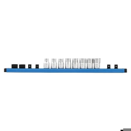 Gedore Sockets 1/2 in w/Holding Rail 3100456