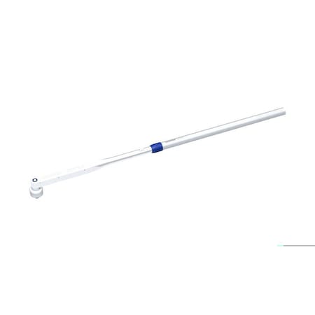 Gedore Torque Wrench, 3/4 in 155 to 760 nm 3107043