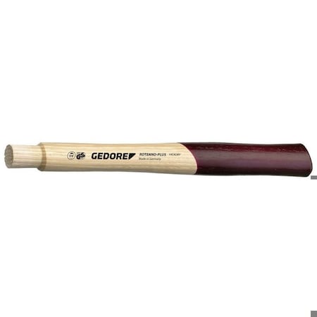 Gedore Spare Handle, Hickory, 300mm E-251 H