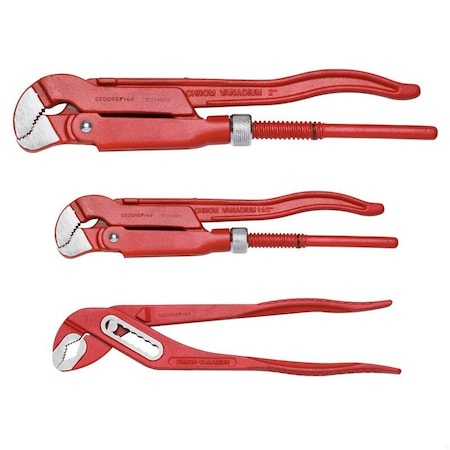 Gedore Plier Sets In A Box 3300040