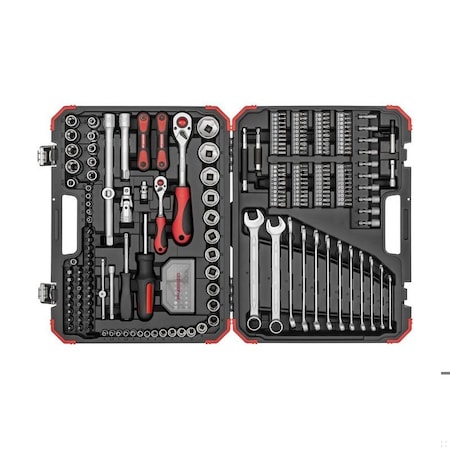 Gedore Socket Wrench Insert Sets 1/2 in 3300185