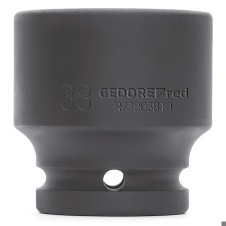 Gedore Hexagonal Impact Socket Wrench Inserts 3300657