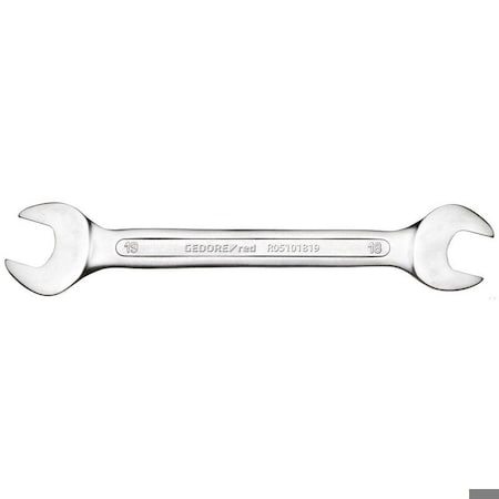 Gedore Double Open-End Wrench 3300949