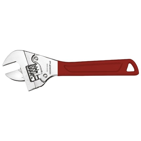 Gedore Adjustable Single Open-End Wrench 3301001