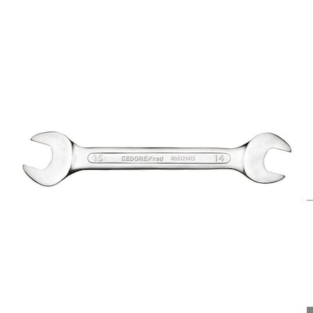Gedore Double Open-End Wrench 3301076