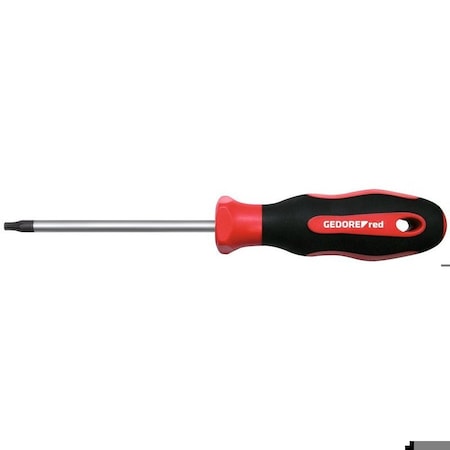 Gedore Screwdriver for Internal Tx Screws 3301263