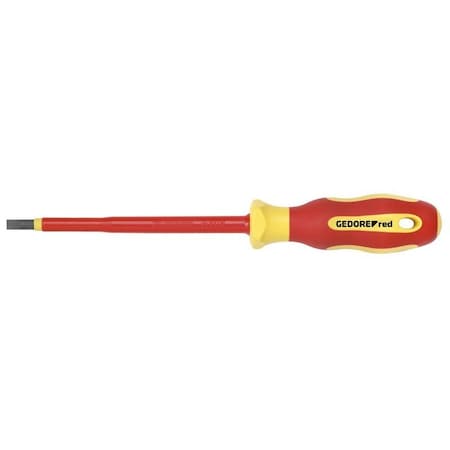 Gedore Screwdriver for Slotted Screws 3301403