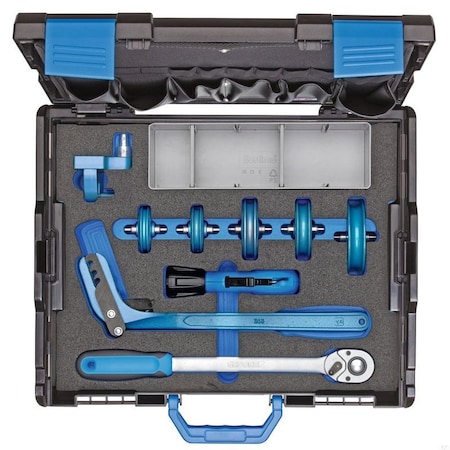 Gedore Bending Tool Set, Manual, 6-15mm 1100-243100