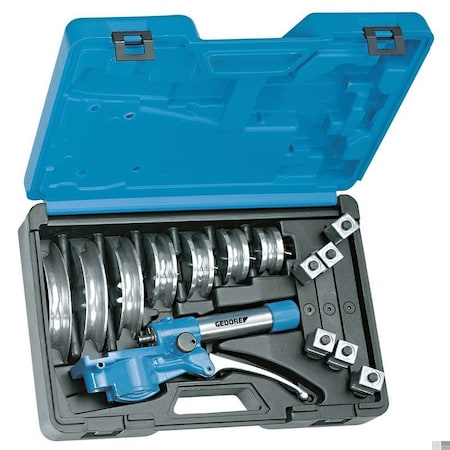 Gedore Hydraulic Pipe Bender Set 245610