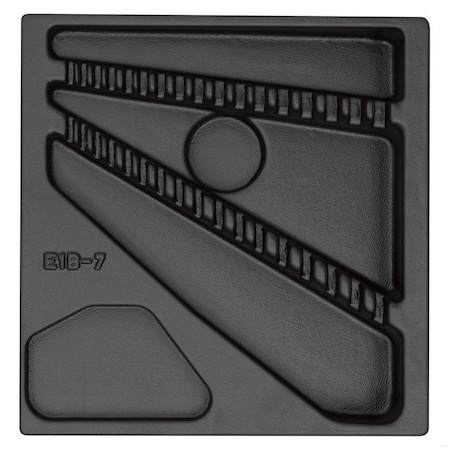 Gedore ES Tool Module Empty, 1543490 1500 E-DT 2142 L