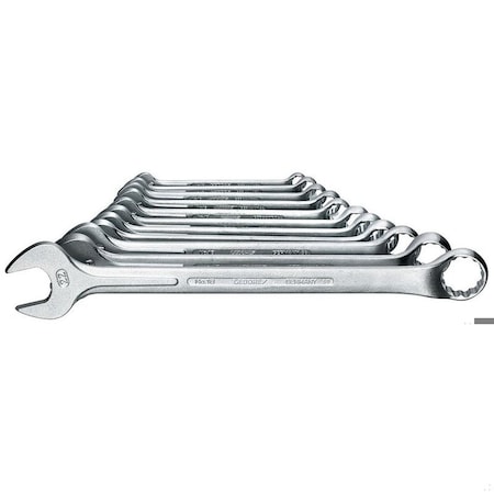 Gedore Combination Spanner Set 8 Pcs 6011870