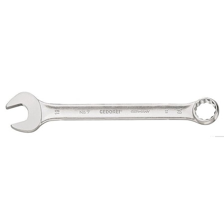 Gedore Combination Wrench, 34mm, Overall Length: 420mm 7 34