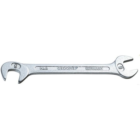 Gedore Double Ended Midget Wrench, 5.5mm 8 5,5