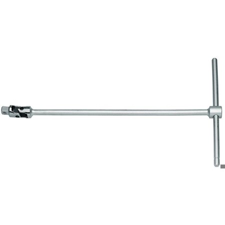 Gedore Swivel Handle, Slid"g T, 3/8", 450mm 3098