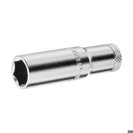 Gedore 1/4" Square Drive, 9mm Metric Socket, 6 Points, 1/4", Long 9mm 20 L 9