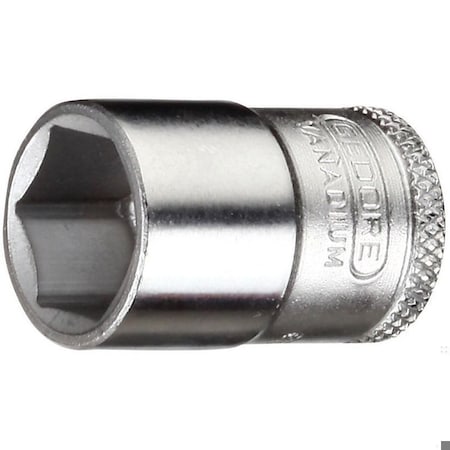 3/8"" Square Drive, 3/8"" SAE Socket, 6 Points -  GEDORE, 30 3/8AF