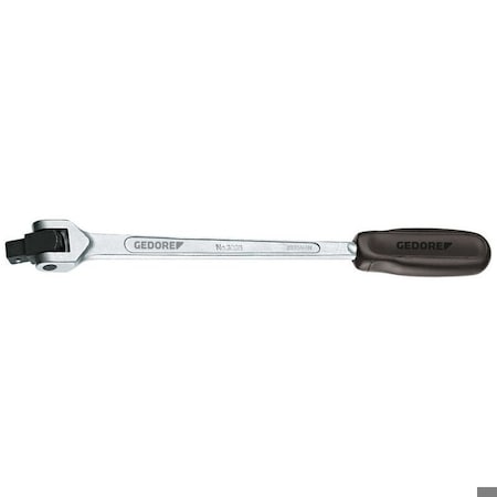 Gedore Swivel Handle, 3/8", 254mm 3096