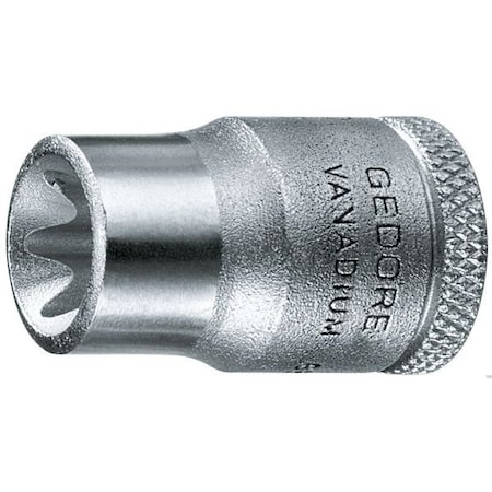 Gedore 3/8" Square Drive, E10 SAE Socket TX 30 E10