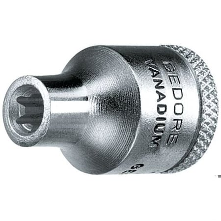 Gedore 3/8" Square Drive, E5 SAE Socket TX 30 E5