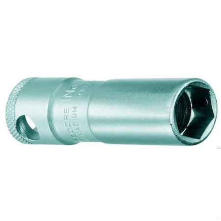 Gedore 1/2" Drive, 20.8mm Metric Socket, Spark Plug Magnet 1/2 50 MH