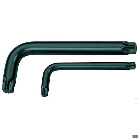 Gedore Cranked Socket, Key Torx T55 43 TX T55