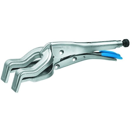 Gedore Welders Locking Wrench for Tubes, 11" 138 X