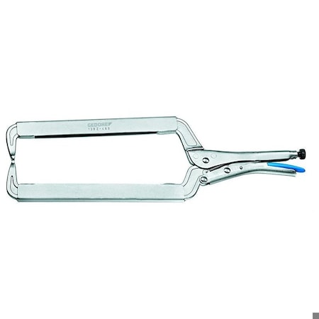 Gedore Profile-Section Locking Wrench, 24" 138 Z-600