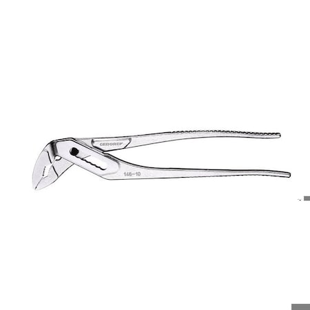 Gedore Water Pump Pliers, 10", Number of Pieces: 1 146 10 C