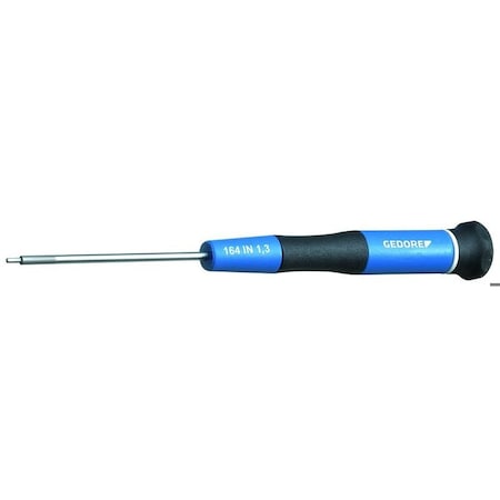 Gedore Electronic Screwdriver, 3mm 164 IN 3