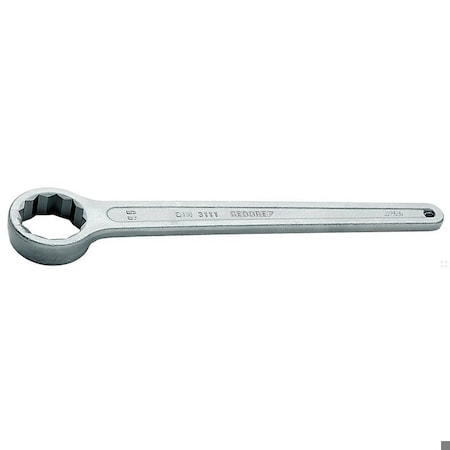 Gedore Deep Ring Wrench Straight, 46mm 308 46