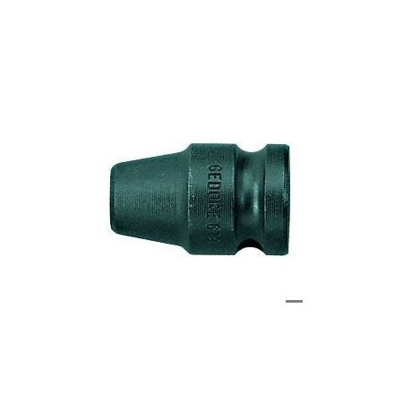 Gedore Adaptor For Bits, 1/4" Hex - 1/4" Square KB 620