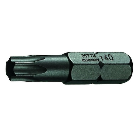 Gedore Screwdriver Bit, 1/4", Value Pack, T10 688 TX T10 S-010
