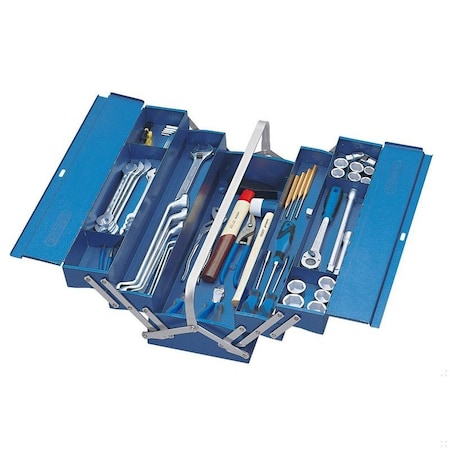 Gedore Tool Box, Assortment S 1151 M 1151-1335