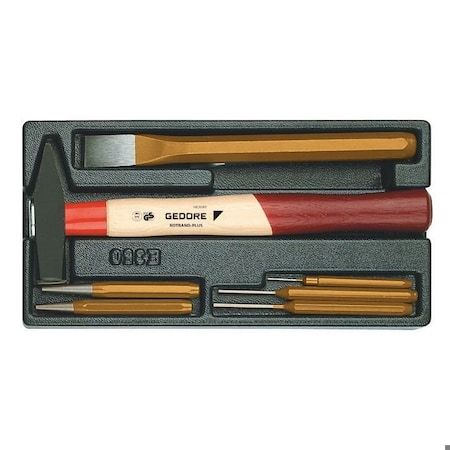 Gedore Chisel Set 1500 ES-350