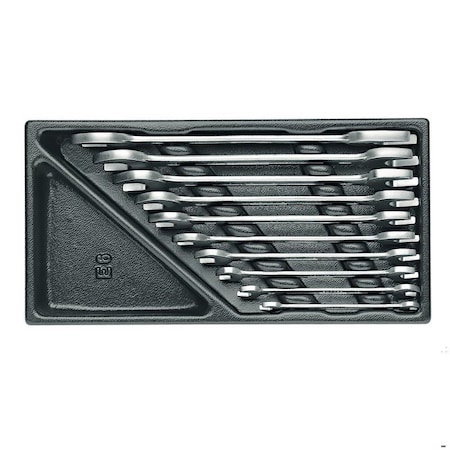 Gedore Open Ended Wrench Set 1500 ES-6