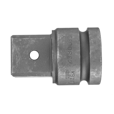 Gedore Impact Convertor 1" To 1.1/2" KB 2137