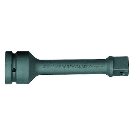 Gedore Impact Extension, 1", 208mm KB 2190-8