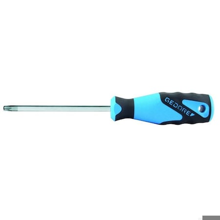 Gedore Screwdriver, 3C, Torx Plus 30IP 2163 TX 30IP