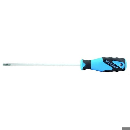 Gedore Screwdriver, 3C, 2.5mm, 75mm 2150 2,5-75