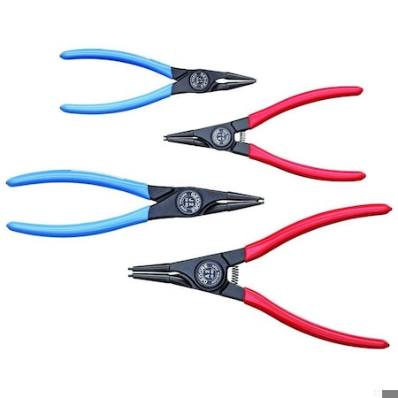 Gedore Set Of Circlip Pliers S 8100