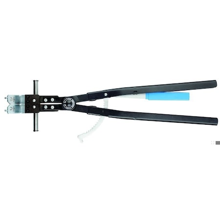 Gedore Ext. Circlip Pliers, 90 deg., 305-500mm 8005 J