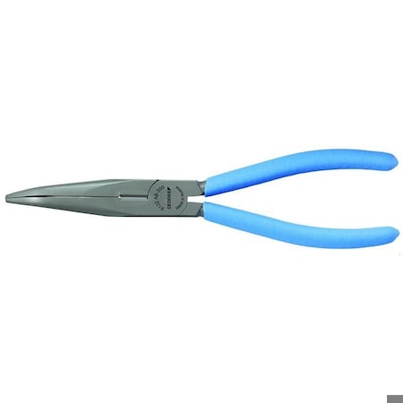 Gedore Bent, Needle Nose Pliers, 8" 8132 AB-200 TL