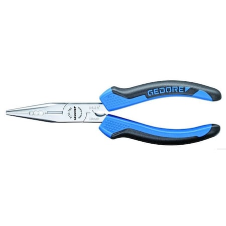 Gedore Multifunction Pliers, 7", Number of Pieces: 1 8133-180 JC