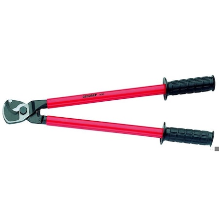 Gedore Cable Shears, 20", AWG 5/0 8093